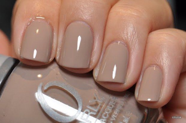 Khaki Nail Polish - wide 9