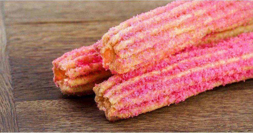New Disneyland Churros Disneyland food, Disney food, Disneyland churros