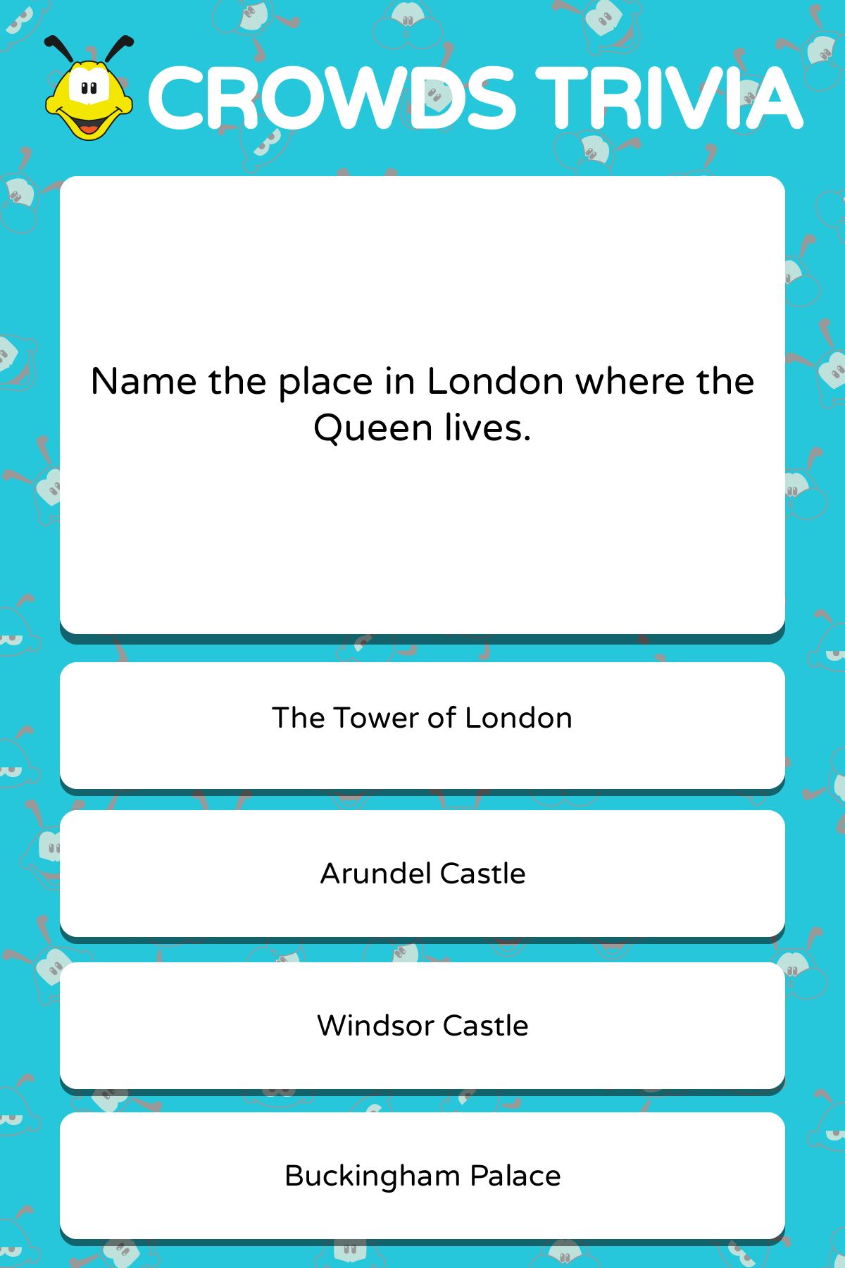 Where The Queen Lives Can You Answer The Royal Family Questions In 2021 Fun Quiz Questions Trivia Quiz Questions Trivia Quiz