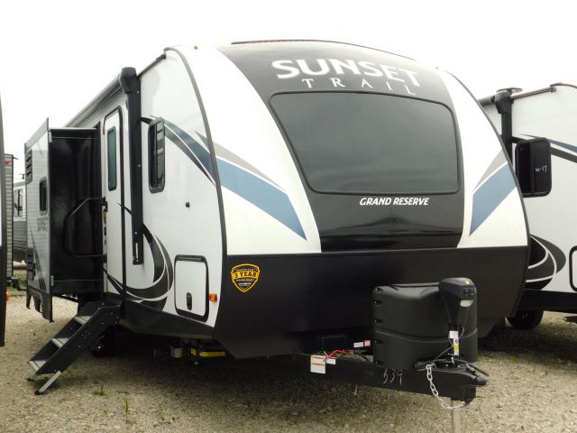 2019 CrossRoads Sunset Trail Grand Reserve 26SI Rv for sale, Used rvs