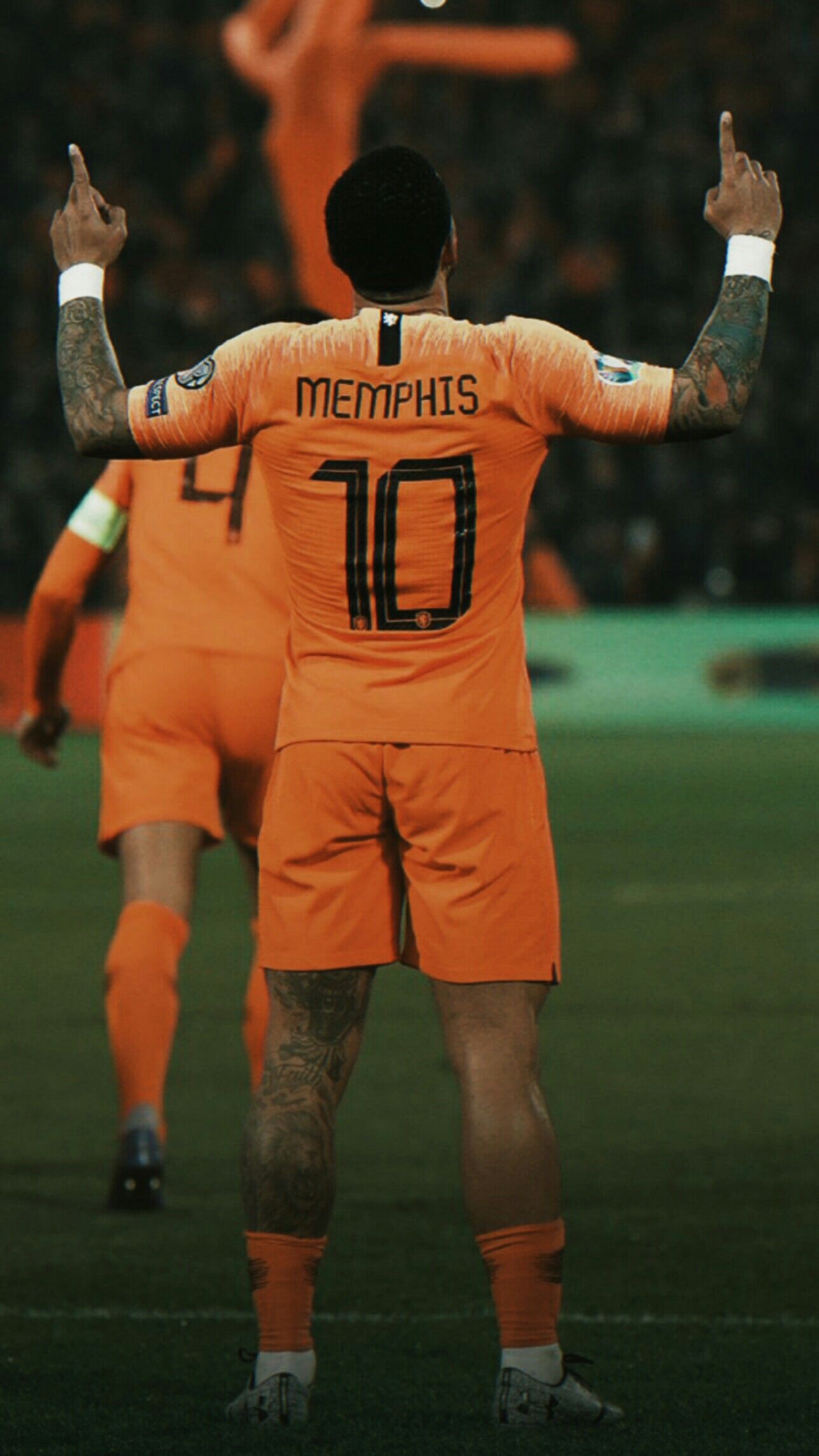 Pin by Muhammed Akın on futbol  Memphis depay, Memphis, Memphis