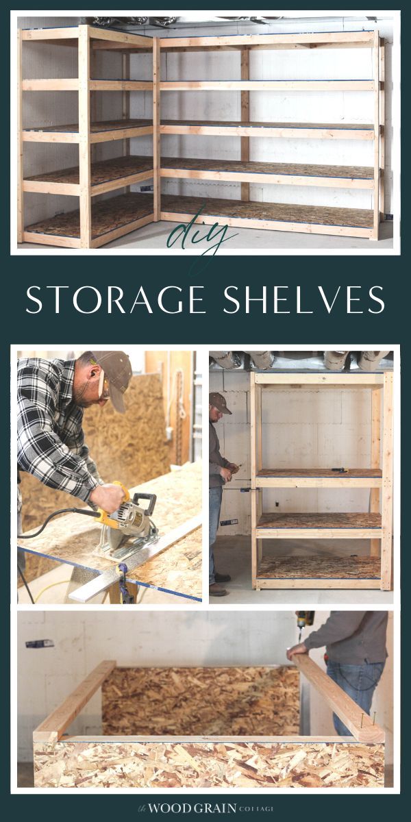 Diy Basement Storage Shelves In 2020 Basement Shelving Basement Storage Shelves Basement Storage