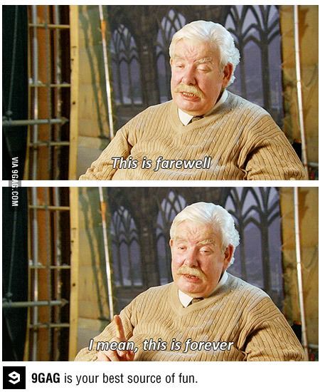 Goodbye, Uncle Vernon | Harry potter jk rowling, Harry potter series