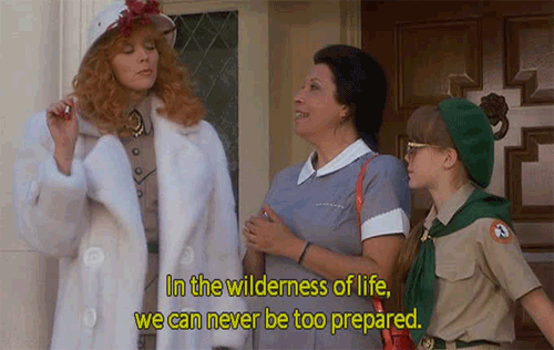 Pin for Later: 26 Movies That Will Remind You of the Magical Summers of Your Childhood Troop Be… | Troop beverly hills, Summertime movie, Troop beverly hills quotes