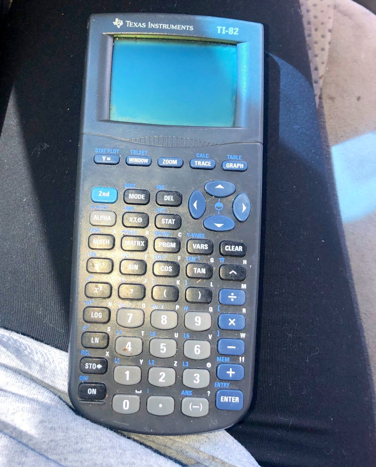 Calculator Used For Ged Test CALCUZ
