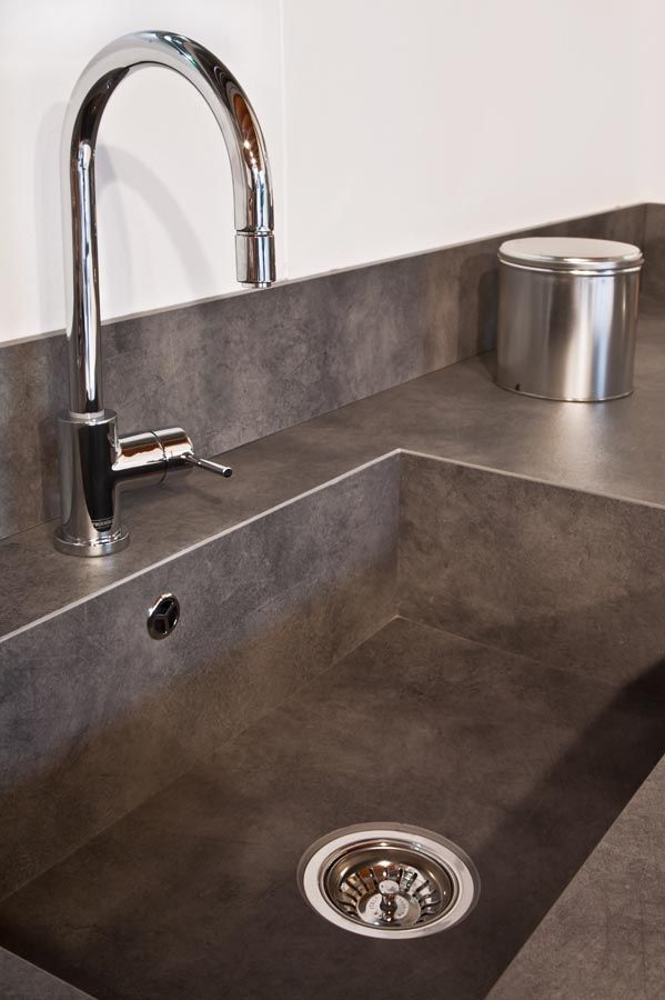 Top #cucina in ceramica #Gres porcellanato, resistente e 100 ... Top #cucina in ceramica #Gres porcellanato, resistente e 100 ...