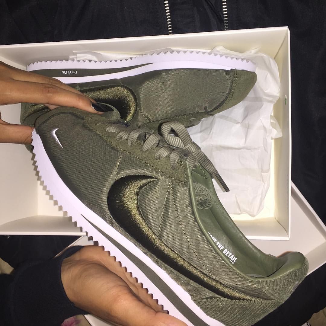 nike cortez femme vert kaki nike cortez femme vert kaki
