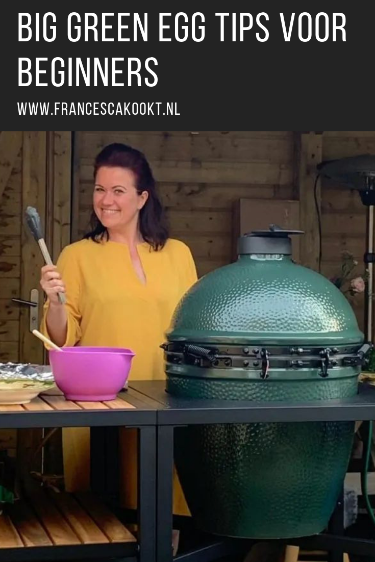 Mijn big green egg tips voor beginners – Artofit