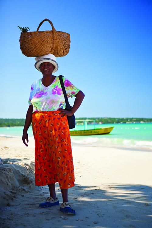 The Fruit Lady From The Beach In Negril 3 Her Negril Couples Negril Negril Jamaica
