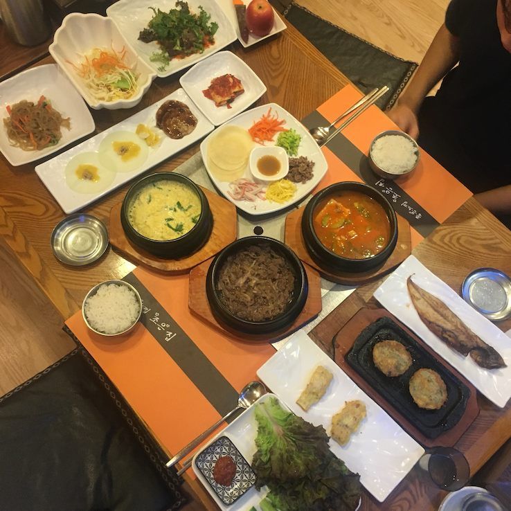 Pin on korean food