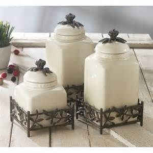 Beautiful Kitchen Canisters For Kitchens Pinterest Beautiful Kitchen Canisters For