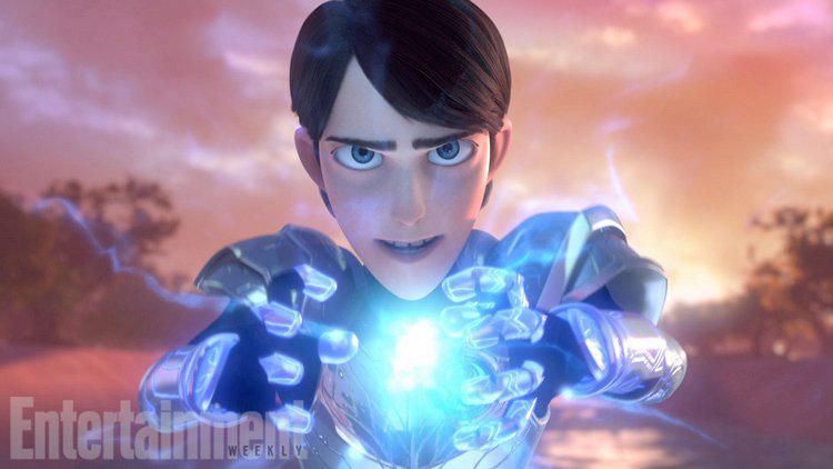 Jim Sturges Trollhunters 2016 New Series By Guardianofthesnow Dreamworks Peliculas En Netflix Series Originales De Netflix