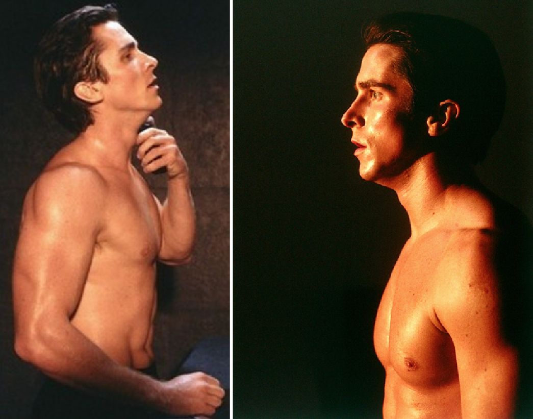 Are certainly Christian bale shirtless opinion you Apologise, Christian bale shirtless excellent and