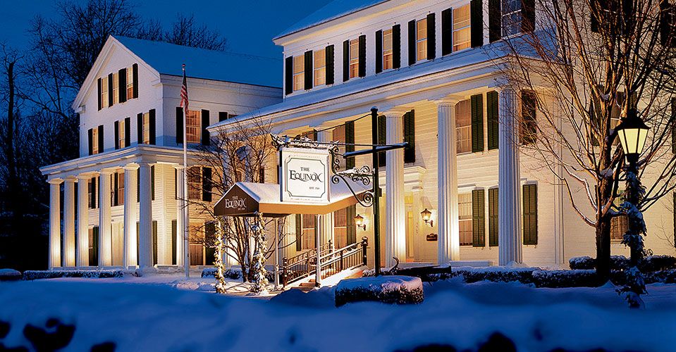 equinox resort vermont equinox resort vermont