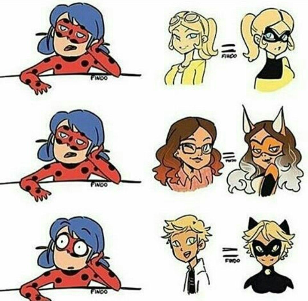 Weka Santiago Adlı Kullanıcının Miraculous Ladybug Panosundaki Pin