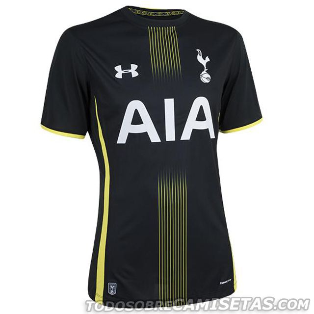 Tottenham 14 15 Away トッテナム スポーツウエア ユニフォーム Tottenham 14 15 Away トッテナム スポーツウエア ユニフォーム