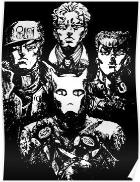 Jojo S Bohemian Rhapsody Posters Jojo Bizzare Adventure Jojo Bizarre Jojo S Bizarre Adventure Jojo S Bohemian Rhapsody Posters Jojo Bizzare Adventure Jojo Bizarre Jojo S Bizarre Adventure
