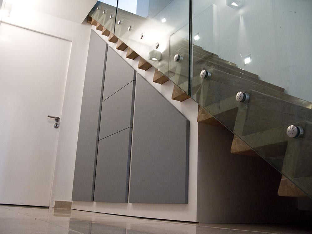 Placard Escalier Escaliers Pinterest Staircases and Extensions - holzverkleidung innen modern Placard Escalier Escaliers Pinterest Staircases and Extensions - holzverkleidung innen modern