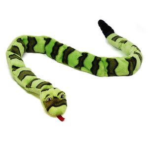 Invincible Snake Ginormous Now Featured On Fab 12 25 Puppies