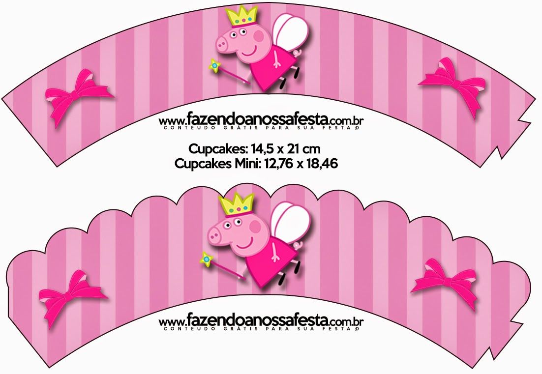 Oh My Fiesta In English Peppa Pig Fairy Free Party Printables Images And Backgrounds Peppa Pig Birthday Party Peppa Pig Printables Party Printables Free Oh My Fiesta In English Peppa Pig Fairy Free Party Printables Images And Backgrounds Peppa Pig Birthday Party Peppa Pig Printables Party Printables Free