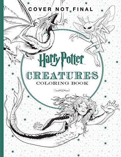 Download Robot Check Harry Potter Coloring Book Harry Potter Creatures Coloring Books