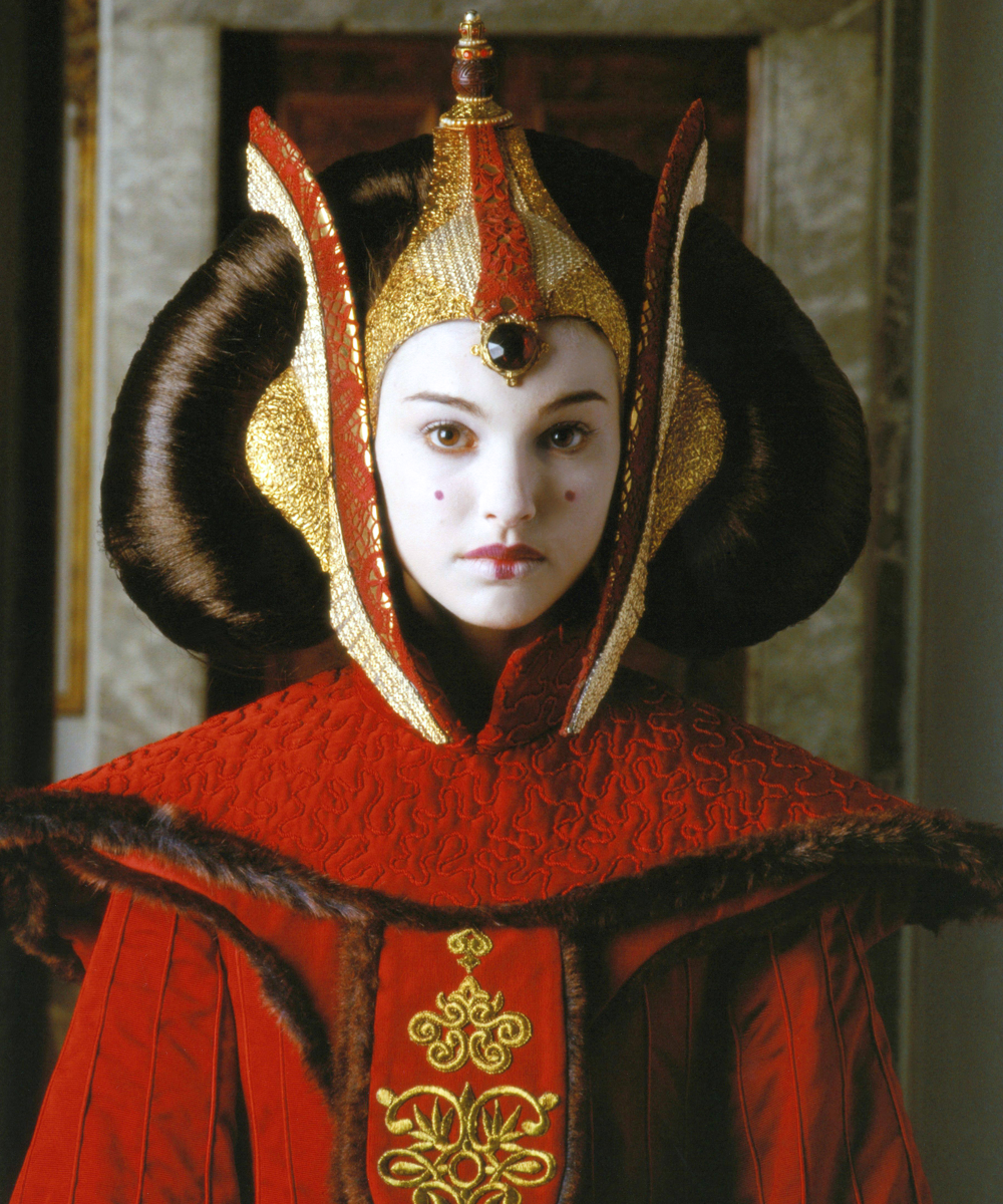 Star Wars Perfume — Amidala, Empire, Jedi Fragrances | Natalie portman