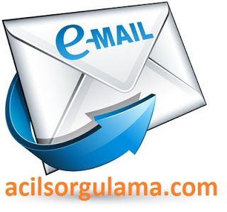 E Mail Adresinden Ip Numarasi Sorgulama Ogrenme Teknoloji Resimler