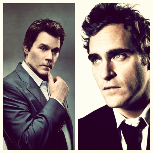 Two All Time Favorites Ray Liotta And Joaquin Phoenix