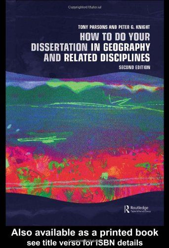 Phd thesis in library science