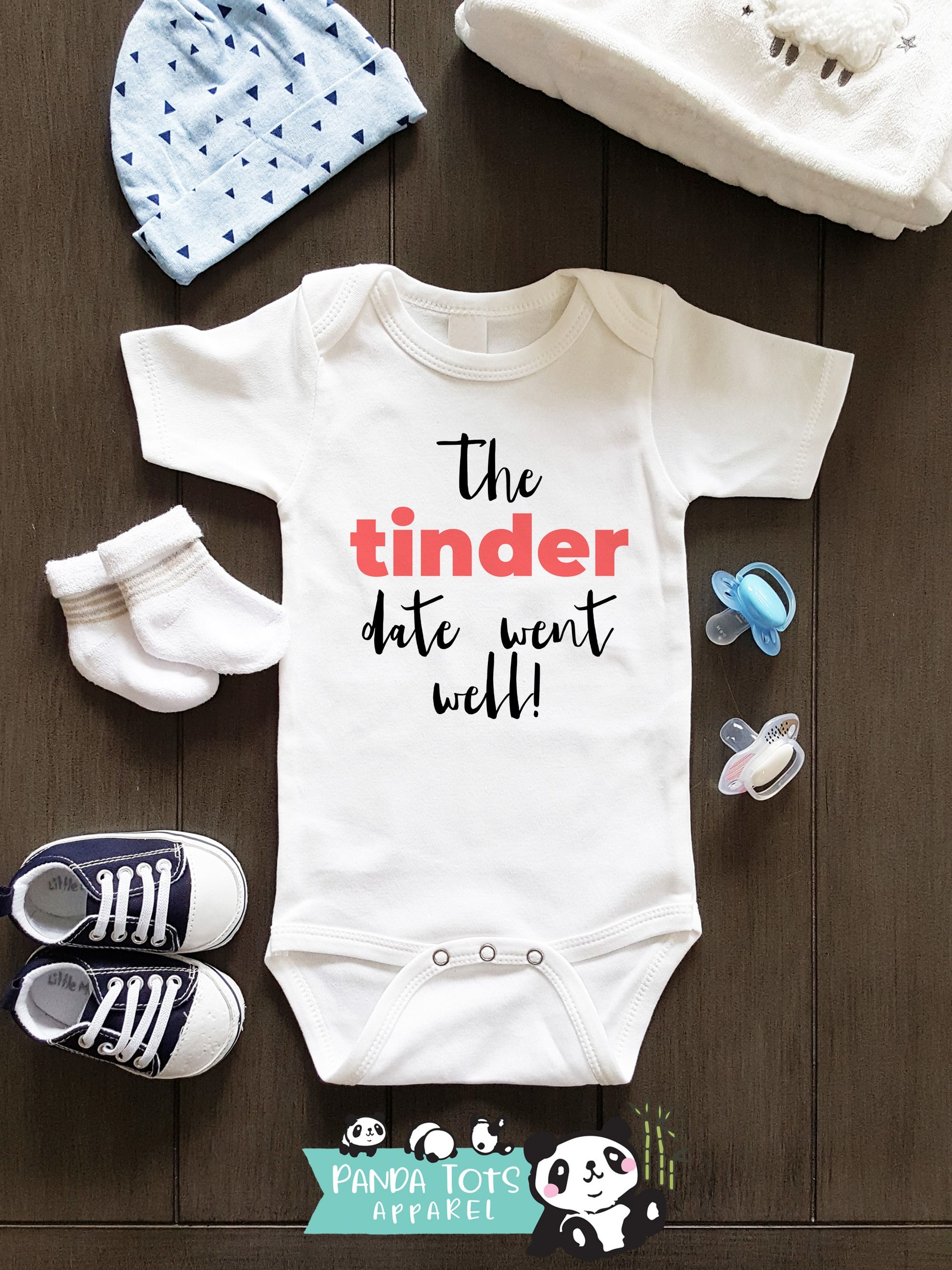 FUNNY CUTE IDEAL FOR CHRISTENING BABY SHOWER GIFT YOUR OWN TEXT ON A BABY VEST