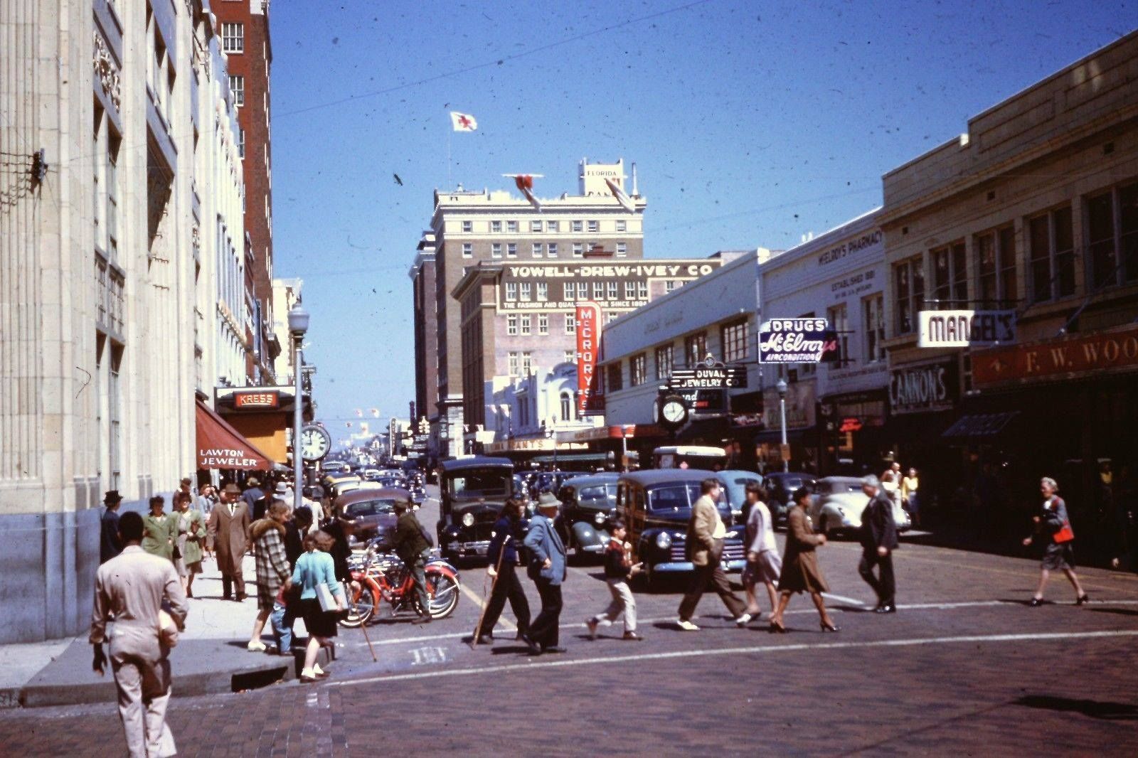 Pin on Downtown Orlando 1920s-1950s
