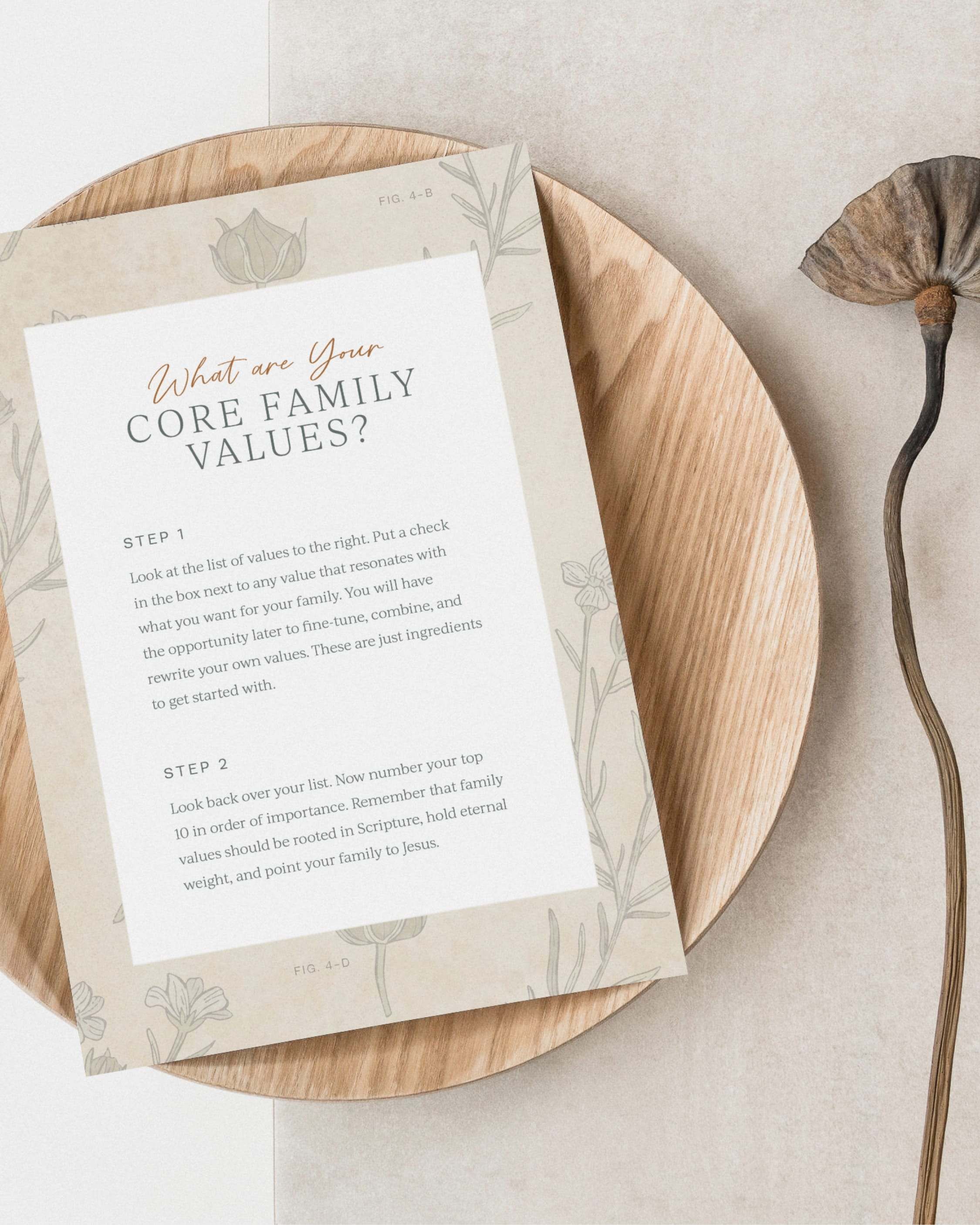 Stationery design for Eryn Lynum, author and speaker. This brand features delicate, nature illustrations, a soft color palette, and playful patterns and backgrounds. View more at amarielael.com! Bold Pattern, Abstract Pattern, Geometric Pattern, Floral Pattern, Stationery Design, Wedding Stationery, Nature Illustrations, Intentional Parenting, Website Launch