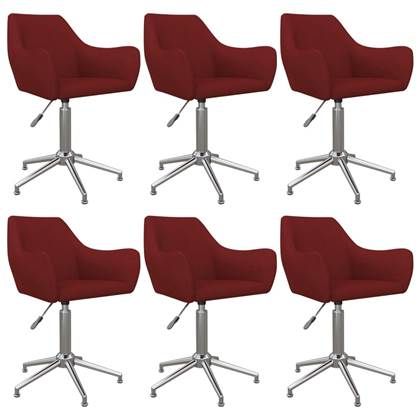 Deze draaibare eetkamerstoelen combineren eenvoud en comfort met een elegant design, waardoor ze een blikvanger in je interieur zijn. #wooninspiratie #interieurinspiratie #interieurideeen #fonQnl Office Chair, Furniture, Elegant, Design, Home Decor, Products, Classy, Decoration Home, Room Decor