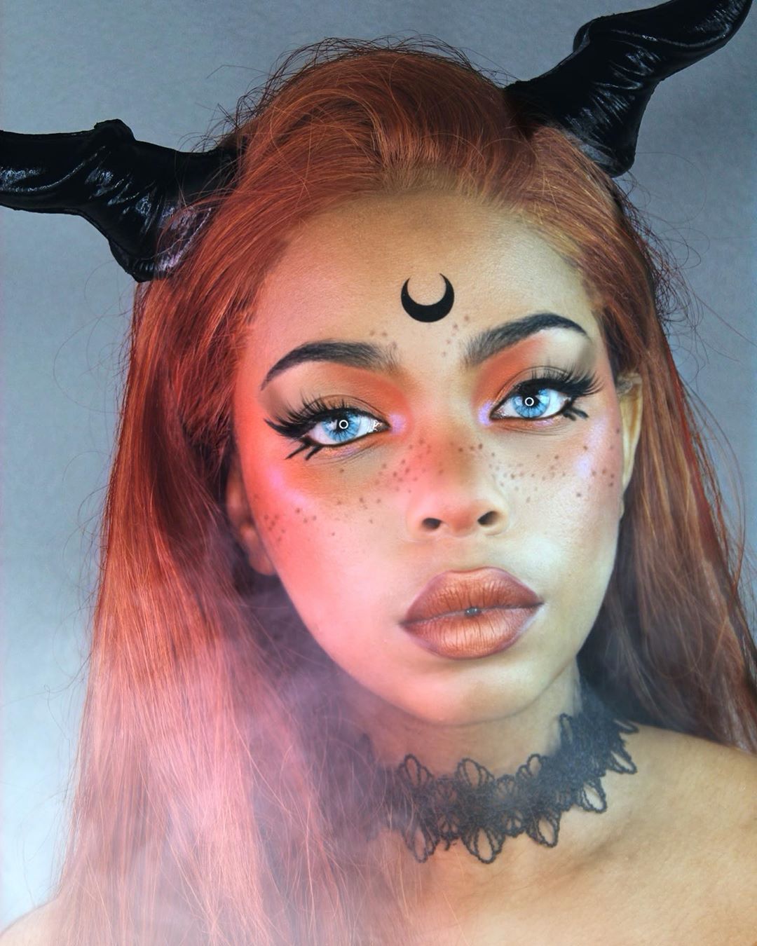 Witch Make Up Idea Halloween Face Makeup Witch Makeup Face Makeup