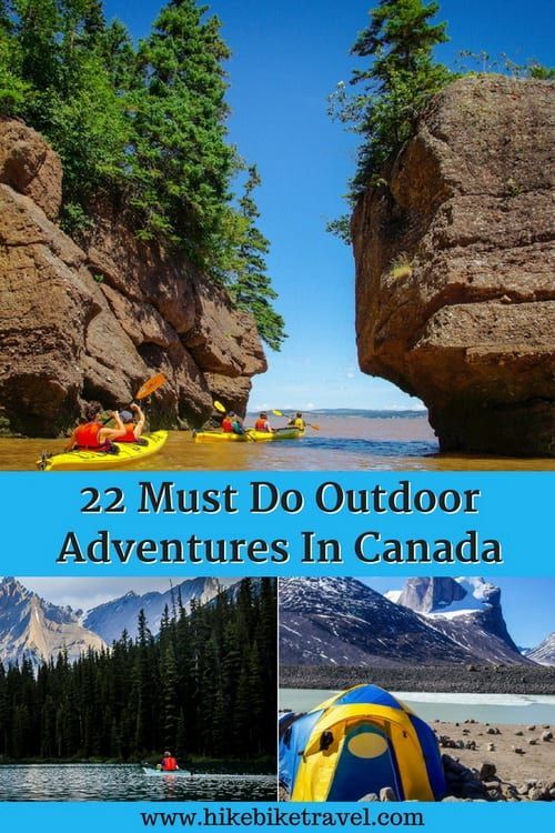 Safe Outdoor Adventures Bucket List For Student