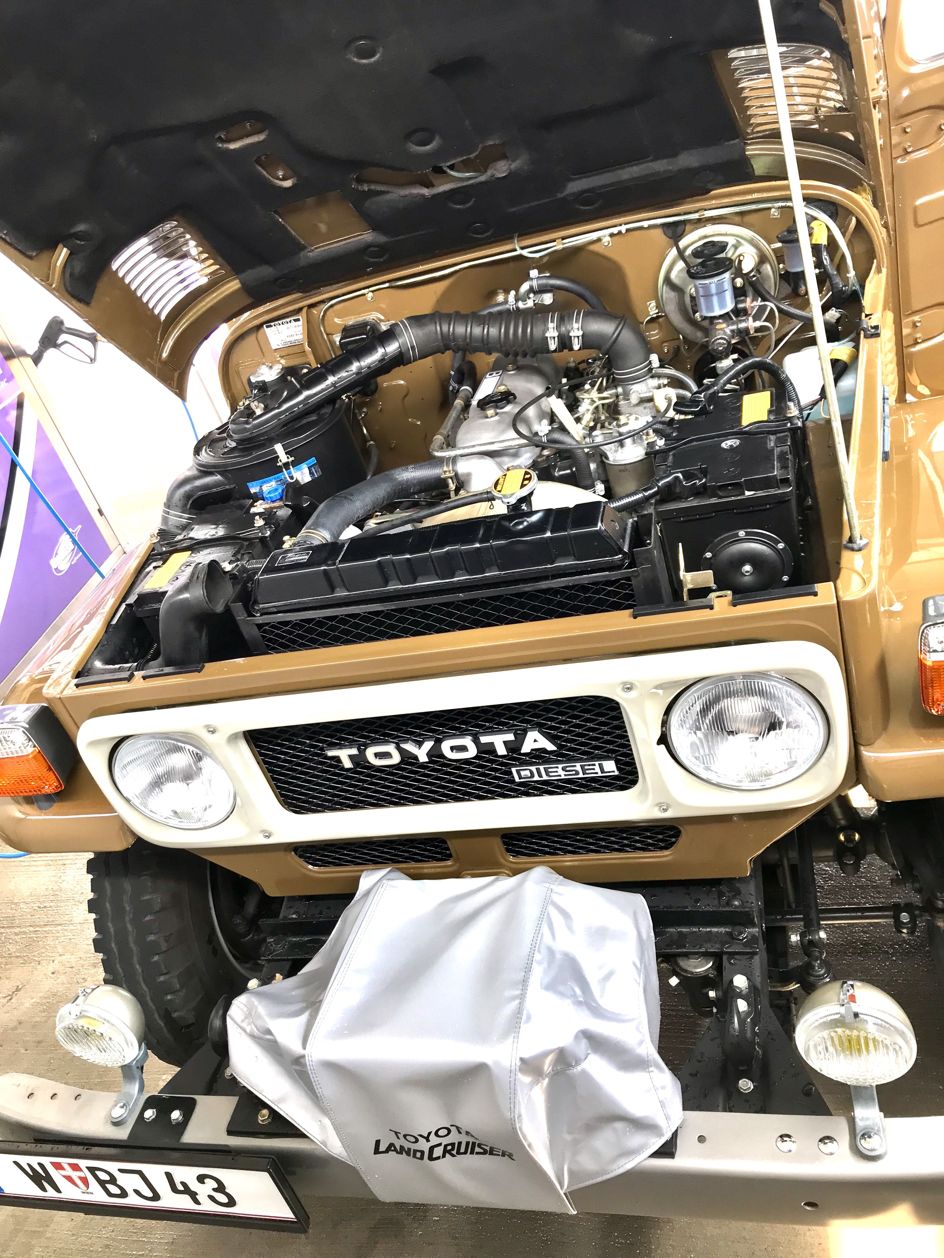 Pin by Gabriel Cuevas on landcruiser | Toyota land cruiser, Toyota fj40