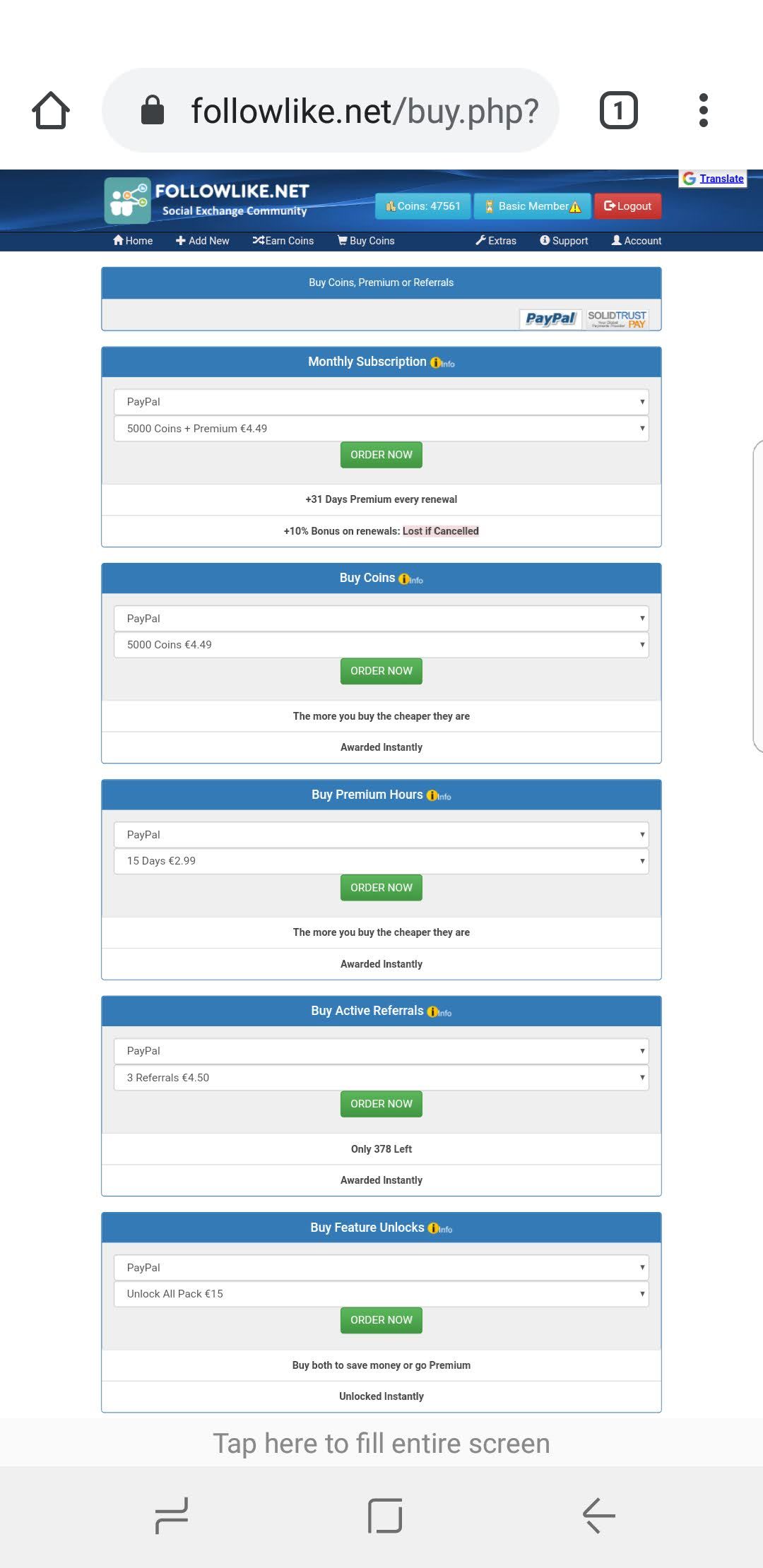 The fourth tool that I would use would be followlike.net. Now I think out there, there's a lot of people doing social media and they are creating engagement or it's ... Social Media Statistics, Social Media Traffic, Social Media Tool, Instagram Giveaway, Free Instagram, Promotion Tools, Social Media Automation, Free Facebook Likes, Bookmarking Sites