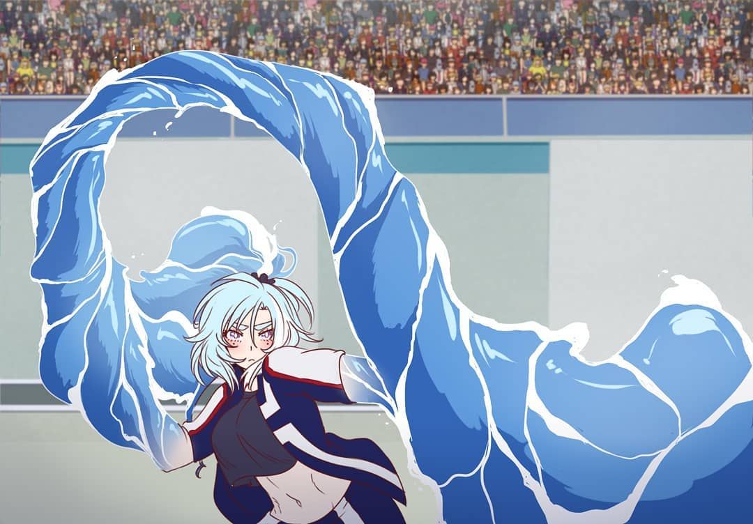 Pin de Kaitlyn Fischer em My hero academia | Personagens de anime