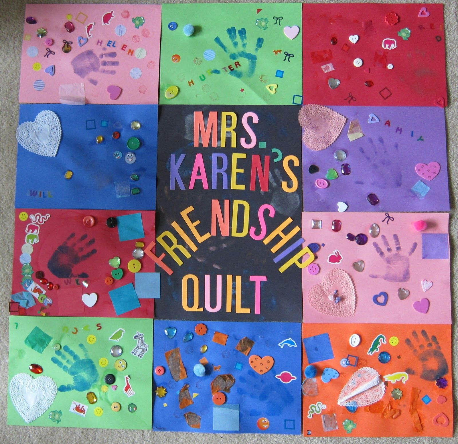 mrs karens preschool ideas art show november preschool theme show and tell letter q