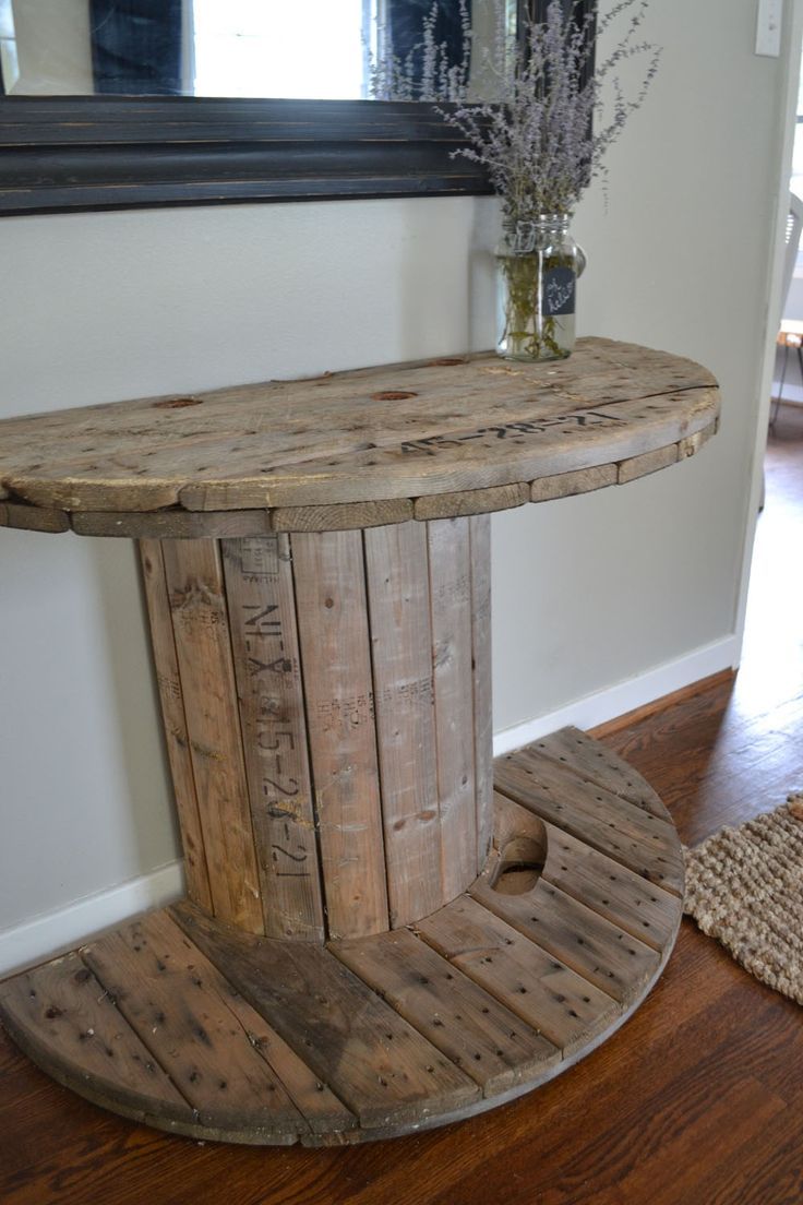 living room decor rustic