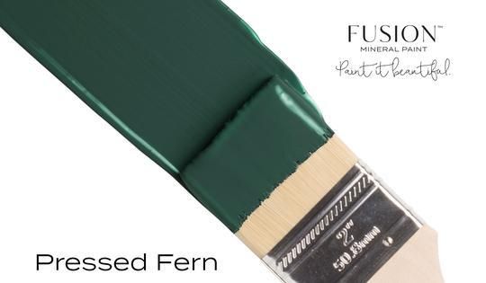 Pressed Fern Fusion Mineral Paint - 500ml tub