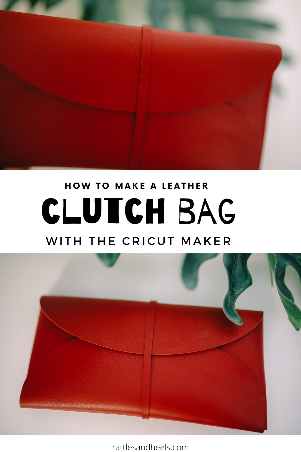 ad Easy Cricut Beginner Project Make A DIY Leather Clutch Bag With ad-easy-cricut-beginner-project-make-a-diy-leather-clutch-bag-with