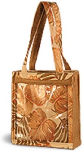 Clear Catalog Pocket Consultant Tote Bag Purse Party Plan Business Clear Catalog Pocket Consultant Tote Bag Purse Party Plan Business Advertise New Ebay
