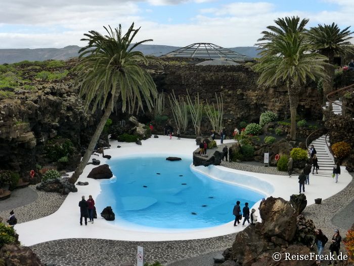 Foto des Tages: Lava-Pool auf Lanzarote | ReiseFreaks ReiseBlog ... Foto des Tages: Lava-Pool auf Lanzarote | ReiseFreaks ReiseBlog ...