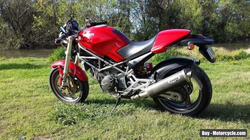 Ducati Monster 900 Ducati Monster Ducati Monster