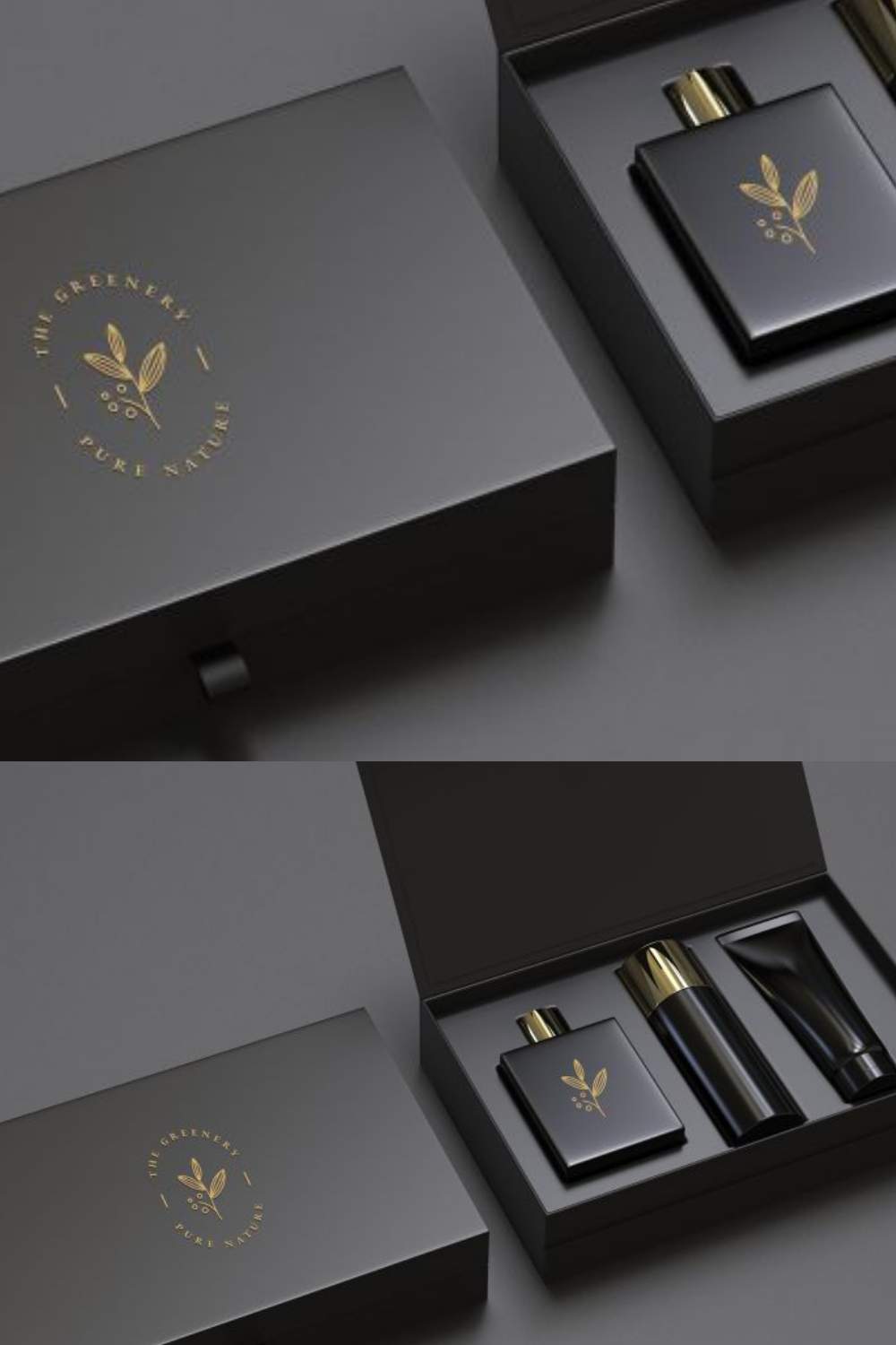 Custom cosmetic packaging boxes | Luxury packaging design, Luxury box ...