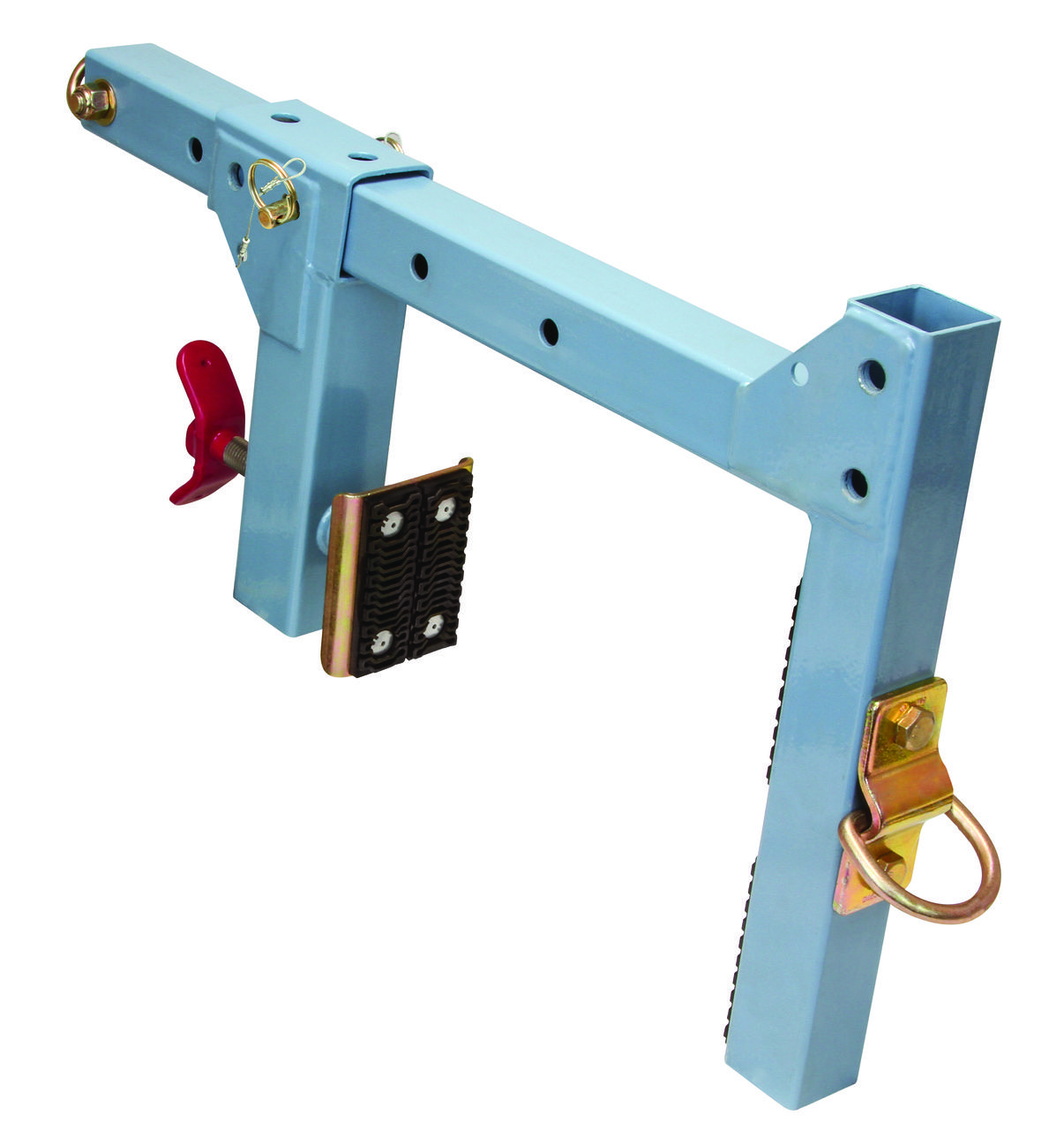 FallTech 7460A Parapet Wall Anchor 1/2" to 15" OSHA