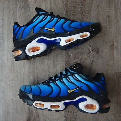 eBay Sponsored) Hyper Blue Nike Air Max TN Plus OG (2018) Size 8.5 ... eBay Sponsored) Hyper Blue Nike Air Max TN Plus OG (2018) Size 8.5 ...