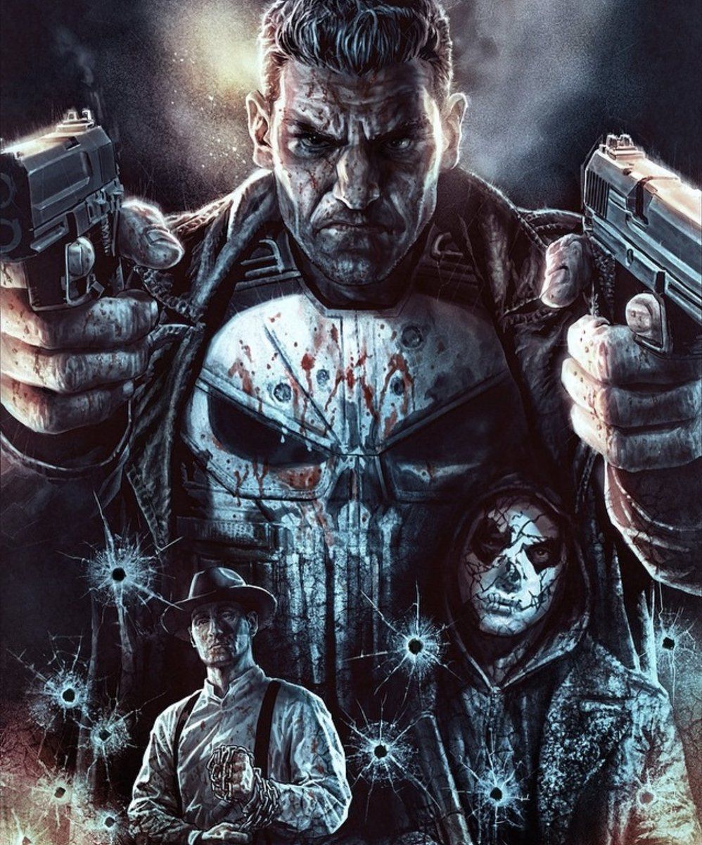 Каратель (Marvel Comics)