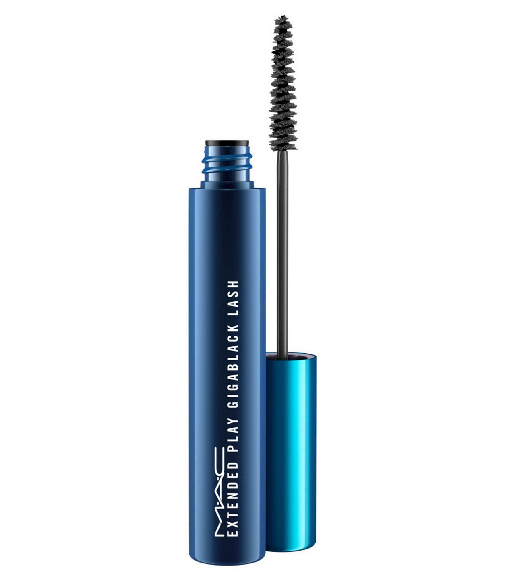 MAC Extended Play Gigablack Lash | Dillard's | Mascara lashes, Mac mascara, Tubing mascara